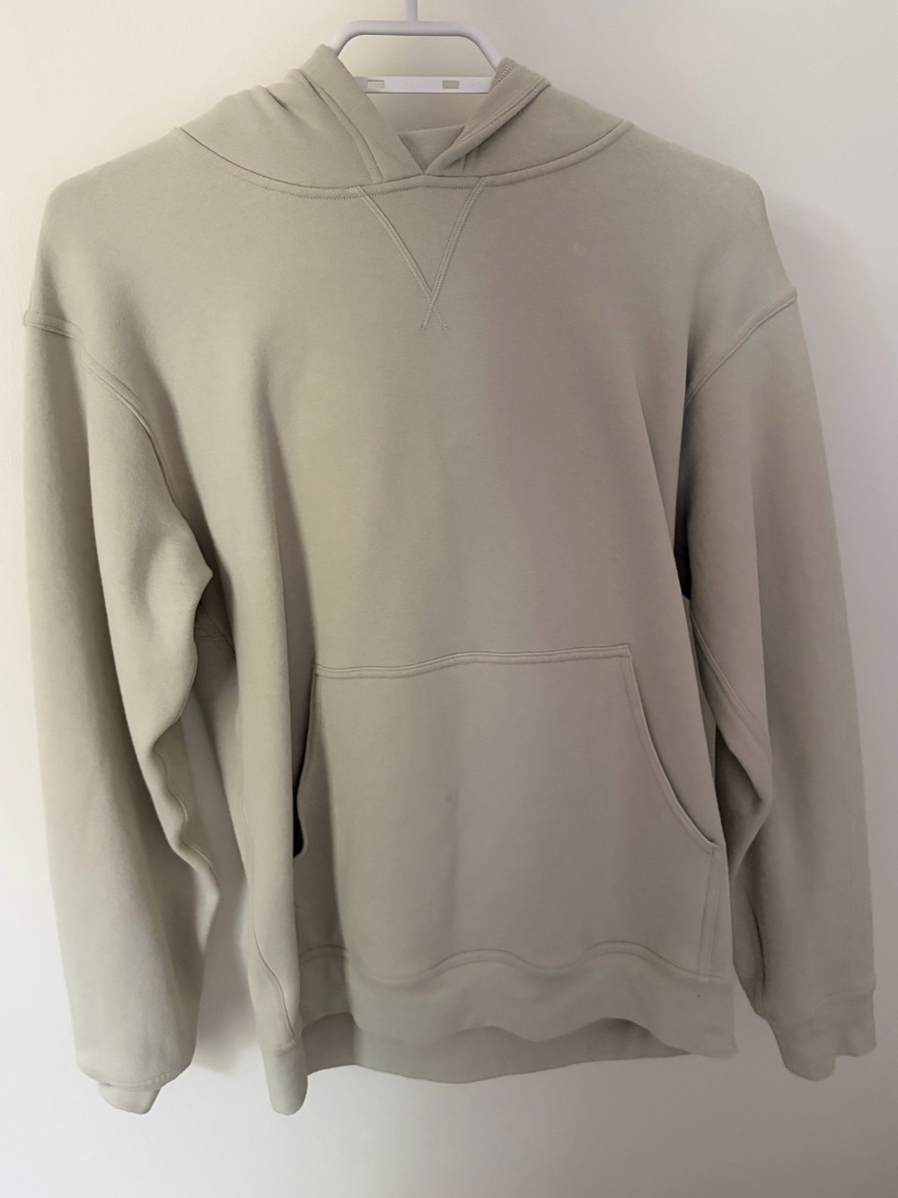 Lululemon Hoodie Sweatshirt - Light Sage